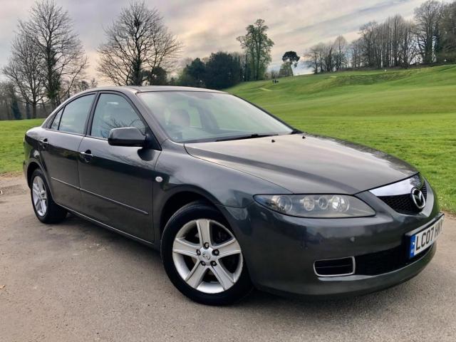 MAZDA MAZDA6 2.0 TS2 5dr