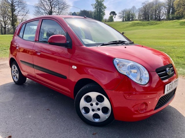KIA PICANTO 1.1 Strike 5dr