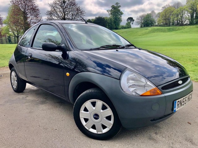 FORD KA 1.3 3dr