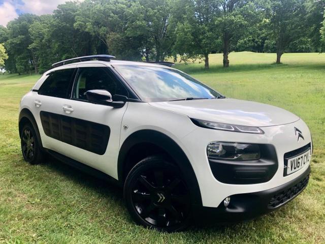 CITROEN C4 CACTUS 1.2 PureTech Flair Euro 6 5dr (Euro 6)