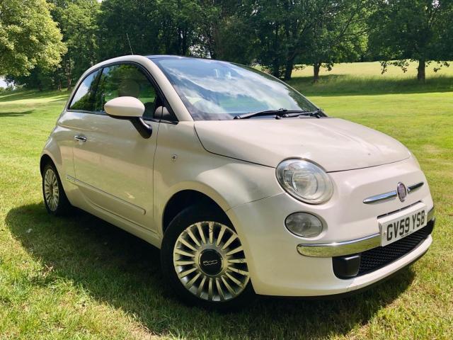 FIAT 500 1.2 Lounge Euro 5 (s/s) 3dr