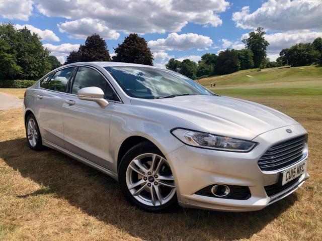 FORD MONDEO 2.0 TDCi Titanium Euro 6 (s/s) 5dr
