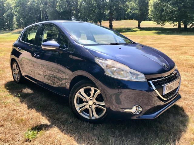 PEUGEOT 208 1.4 VTi Active Euro 5 5dr