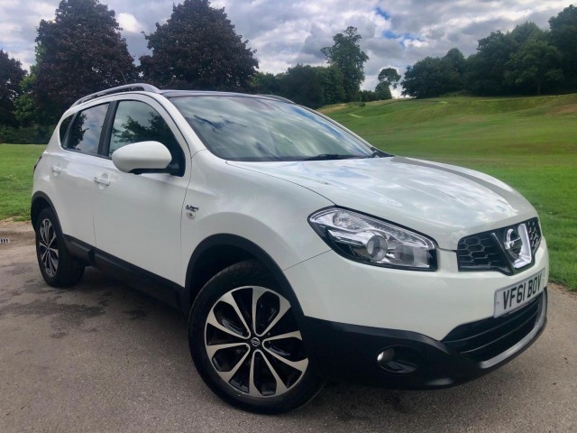 NISSAN QASHQAI 1.5 dCi n-tec+ 2WD Euro 5 5dr
