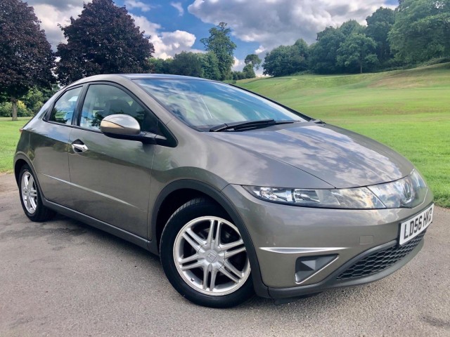 HONDA CIVIC 1.4 i-DSI S 5dr