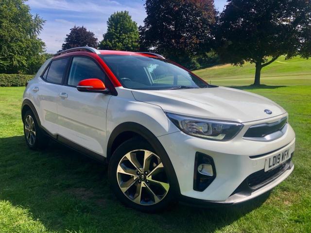KIA STONIC 1.0 T-GDi Mixx Euro 6 (s/s) 5dr