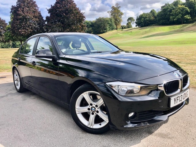 BMW 3 SERIES 2.0 320d SE Auto Euro 5 (s/s) 4dr