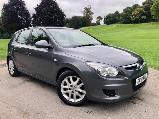 HYUNDAI I30 1.6 Comfort Euro 4 5dr