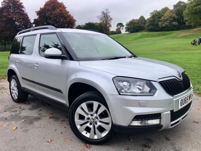 SKODA YETI 1.2 TSI SE L Outdoor DSG Euro 6 (s/s) 5dr