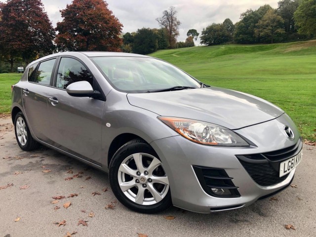 MAZDA MAZDA3 1.6 TS2 Euro 5 5dr