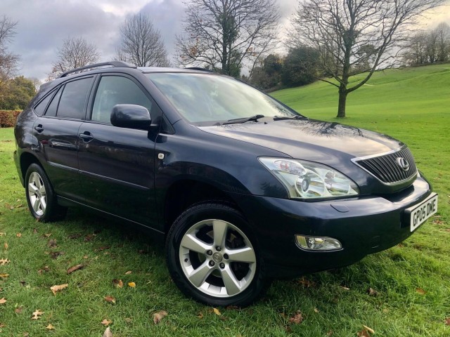LEXUS RX 3.0 300 SE 5dr