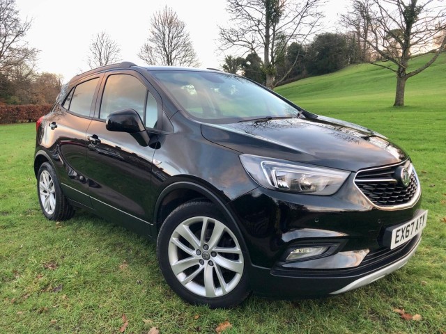 VAUXHALL MOKKA X 1.4i Turbo Active Auto Euro 6 5dr