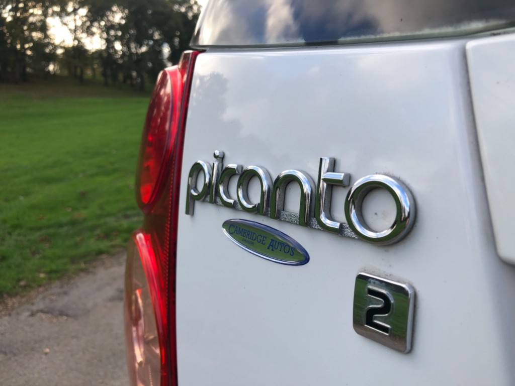 KIA PICANTO