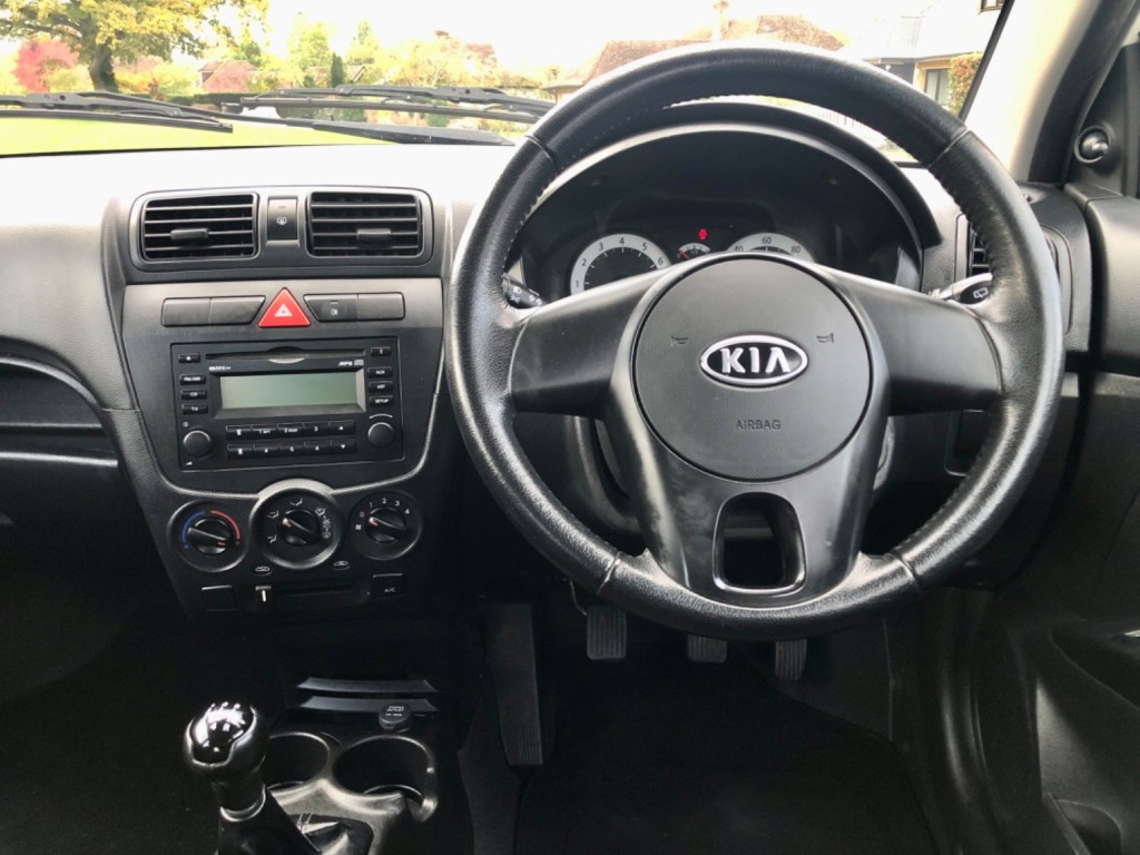 KIA PICANTO