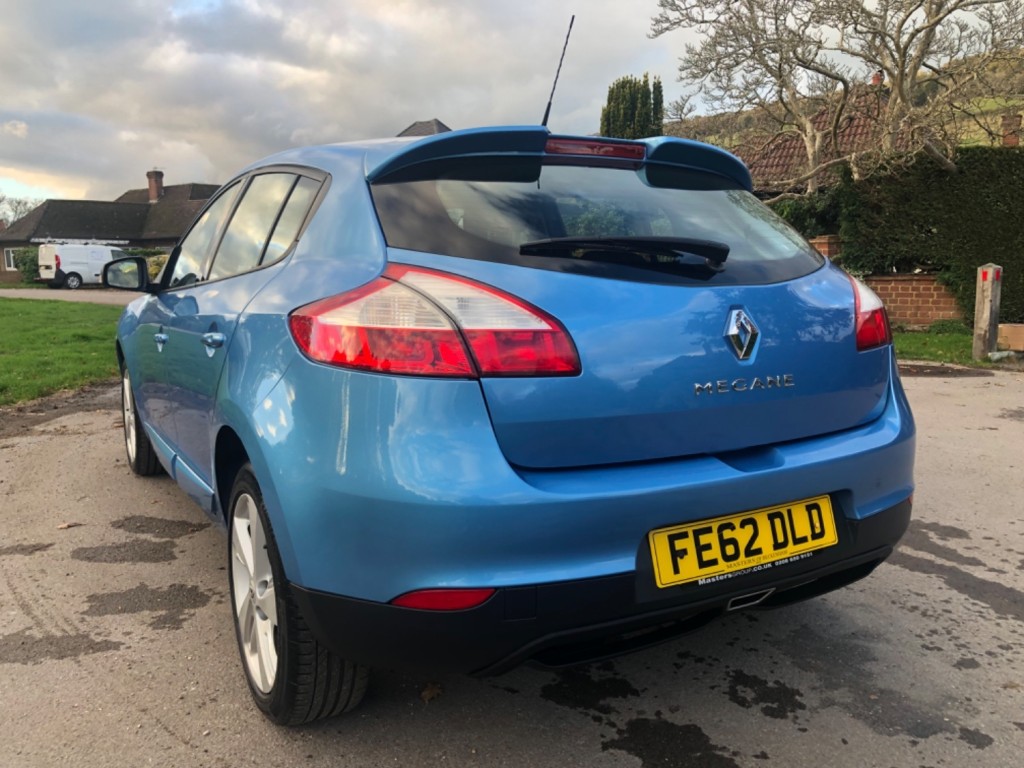 RENAULT MEGANE
