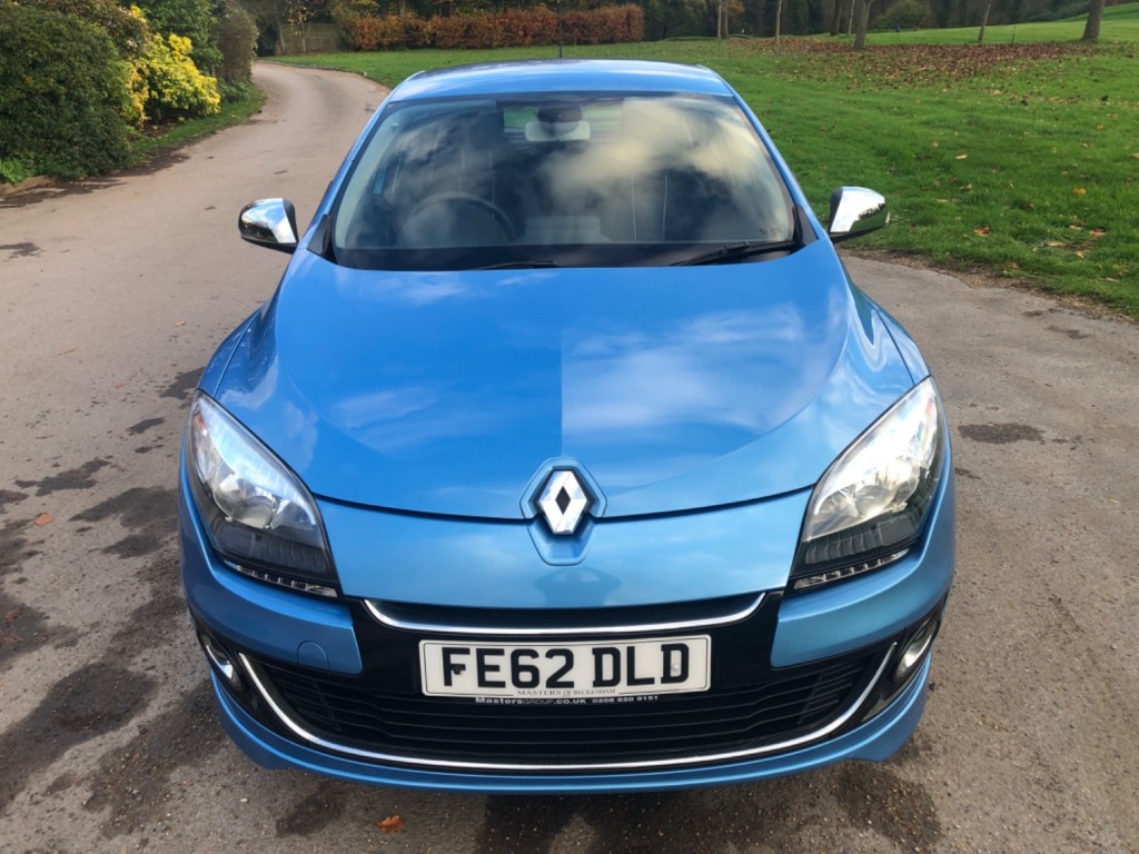 RENAULT MEGANE
