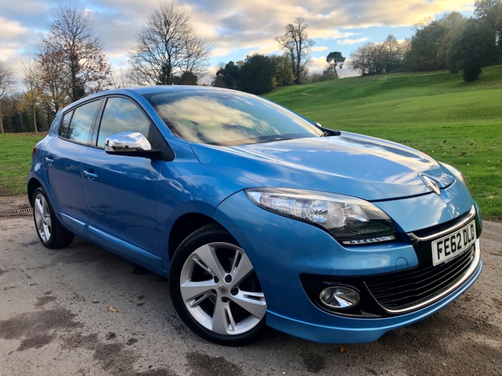 RENAULT MEGANE
