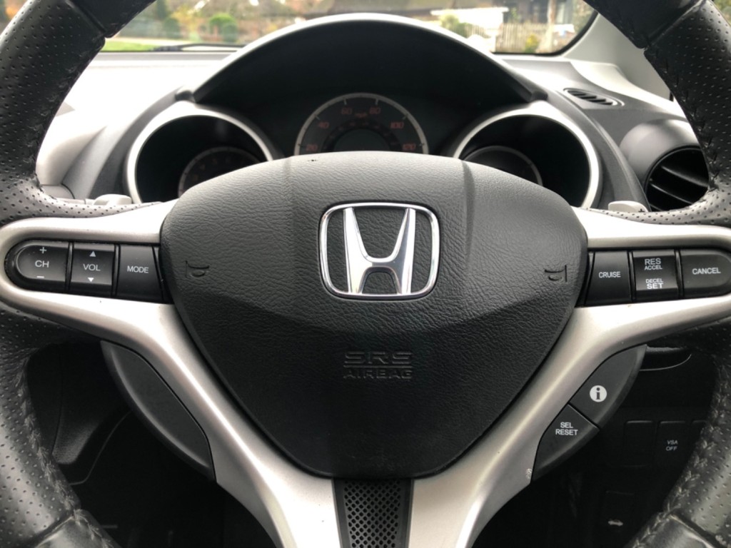HONDA JAZZ