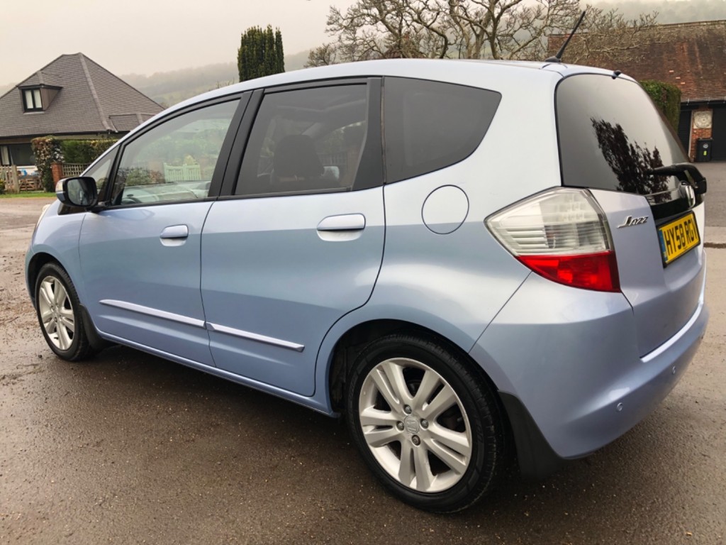 HONDA JAZZ