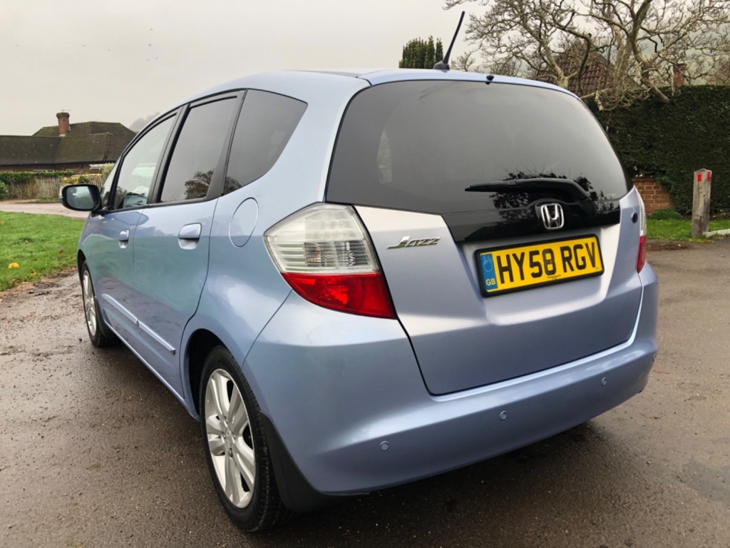 HONDA JAZZ