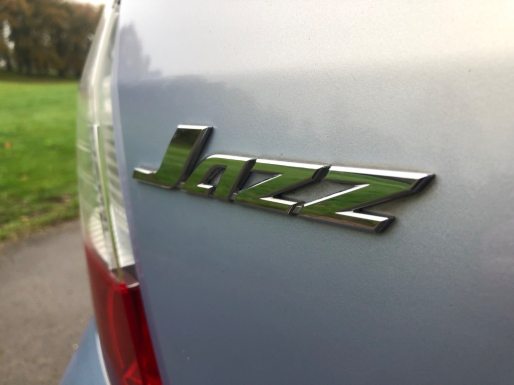 HONDA JAZZ