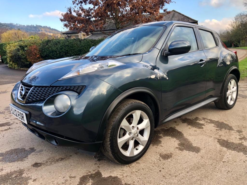 NISSAN JUKE