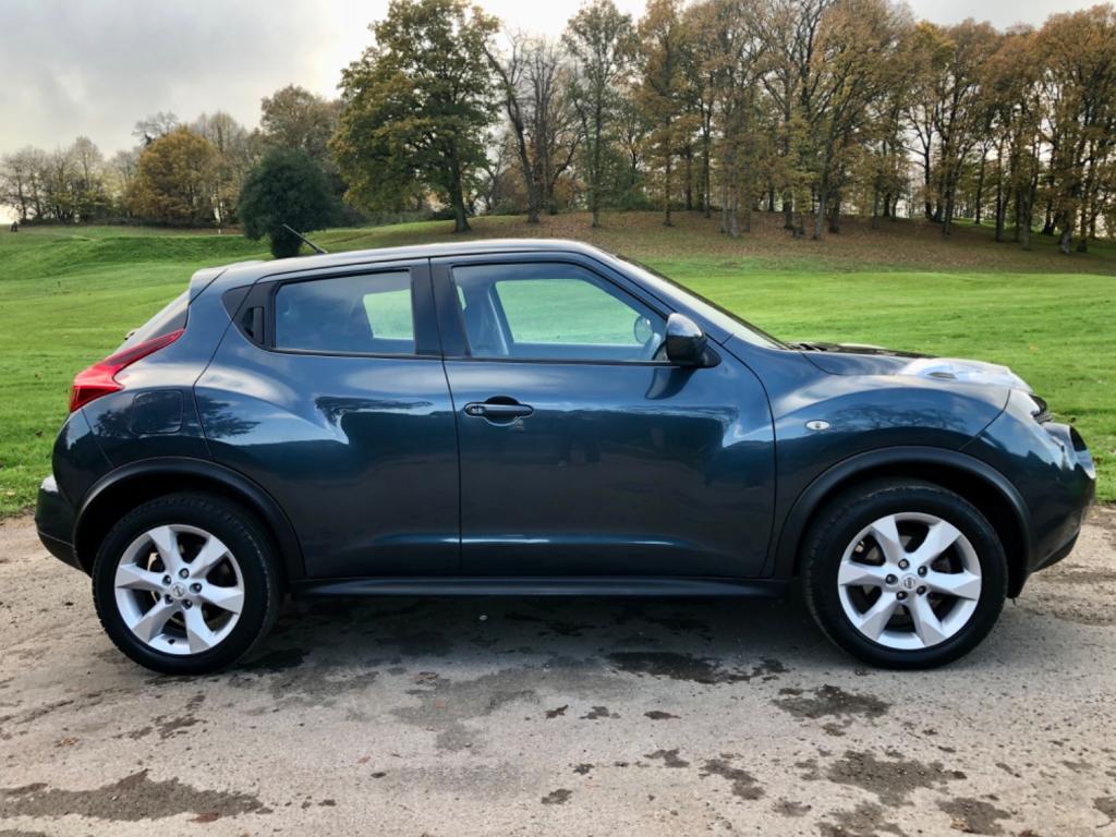 NISSAN JUKE