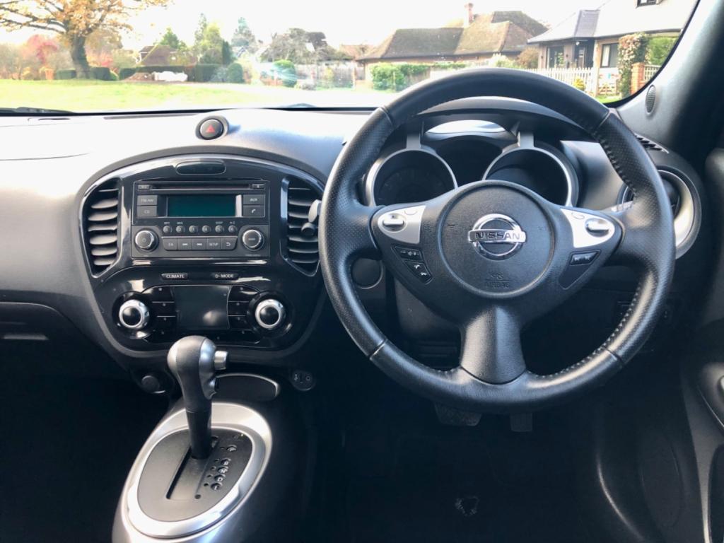 NISSAN JUKE