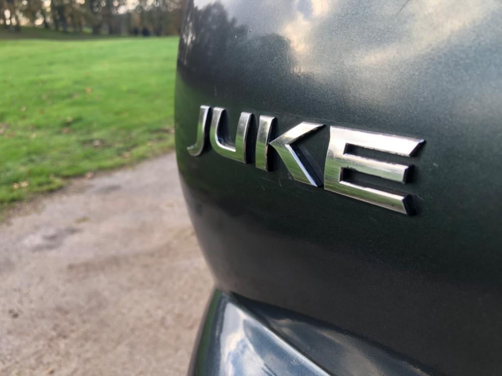 NISSAN JUKE