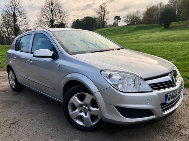 VAUXHALL ASTRA BREEZE 16V