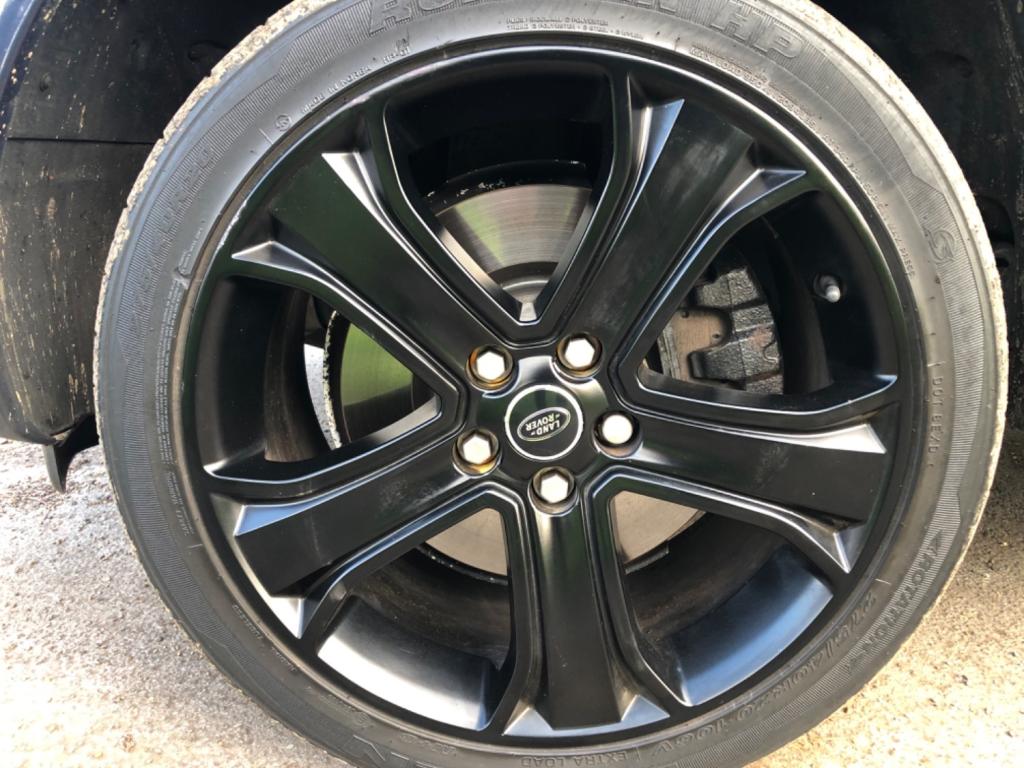 LAND ROVER RANGE ROVER SPORT