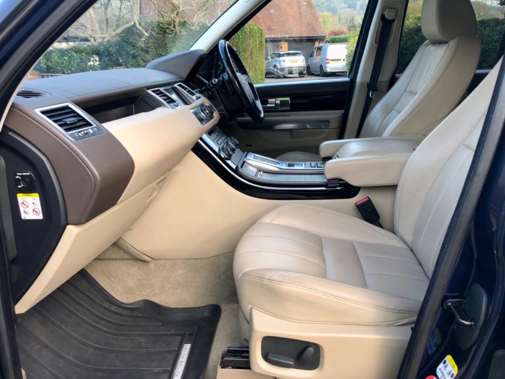 LAND ROVER RANGE ROVER SPORT