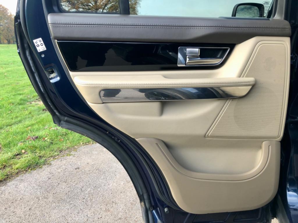 LAND ROVER RANGE ROVER SPORT