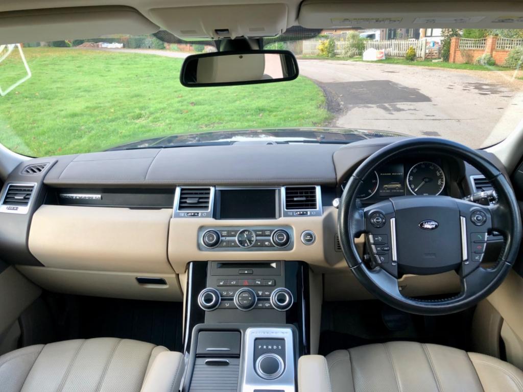 LAND ROVER RANGE ROVER SPORT