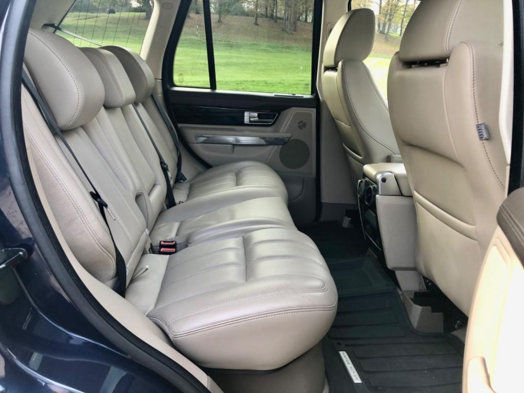 LAND ROVER RANGE ROVER SPORT