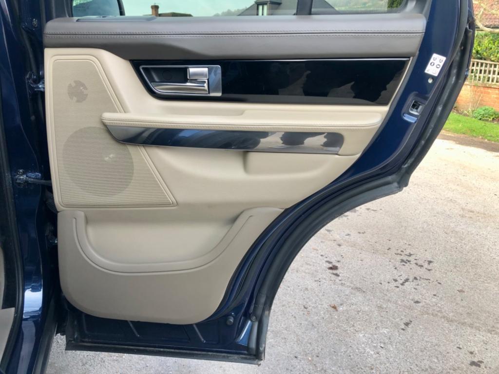 LAND ROVER RANGE ROVER SPORT