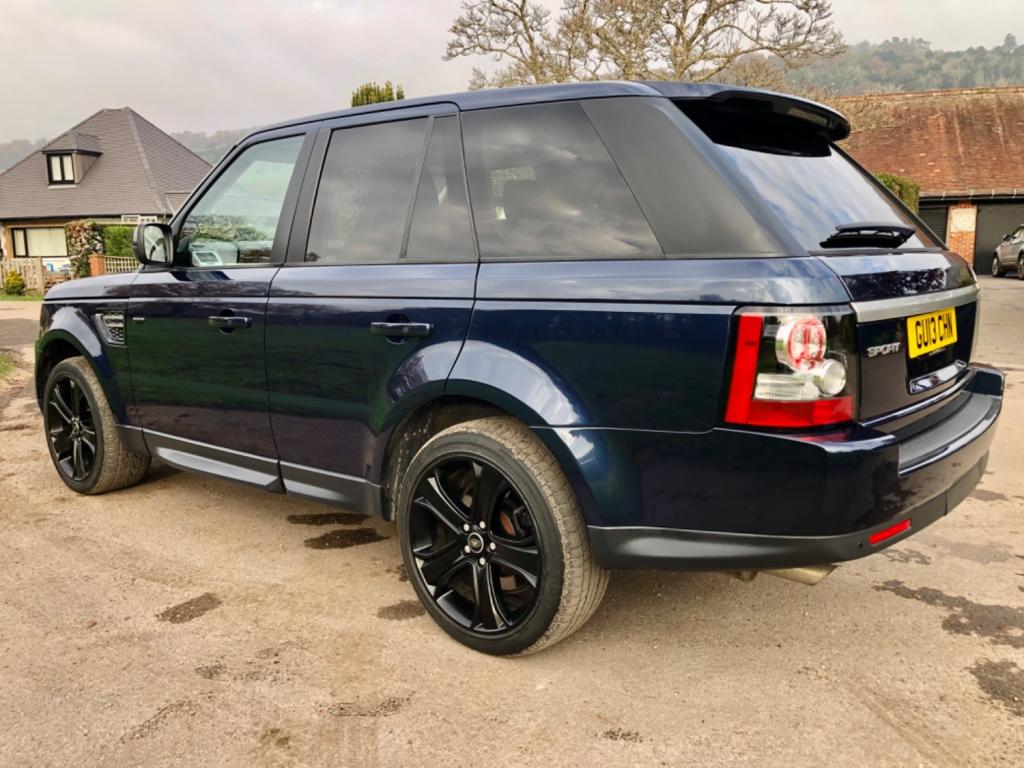 LAND ROVER RANGE ROVER SPORT