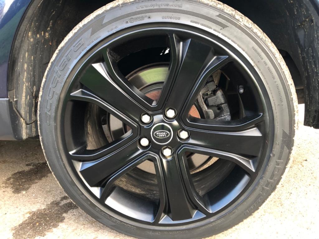 LAND ROVER RANGE ROVER SPORT