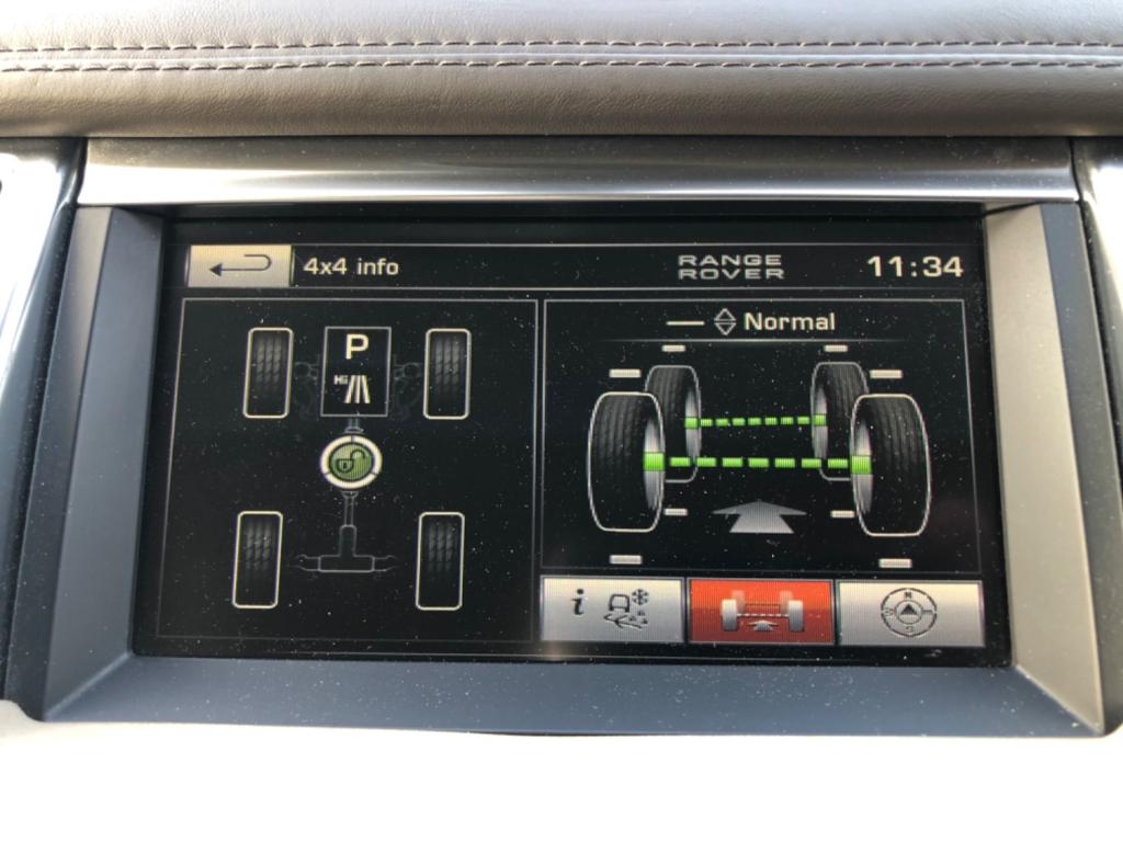 LAND ROVER RANGE ROVER SPORT