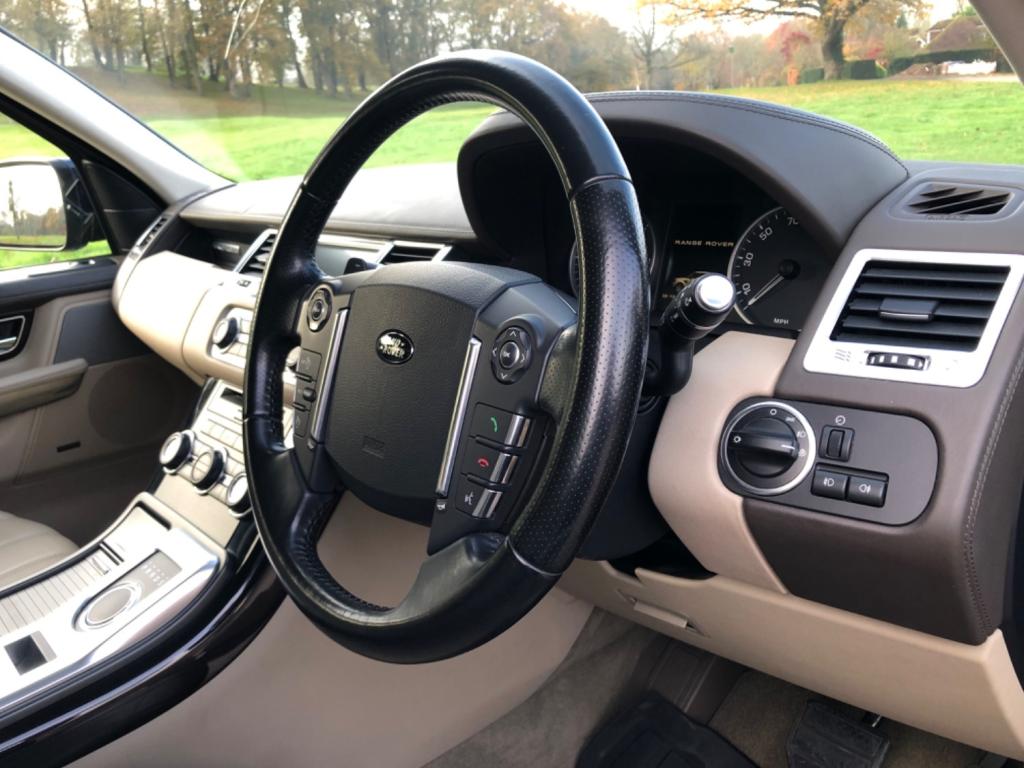 LAND ROVER RANGE ROVER SPORT