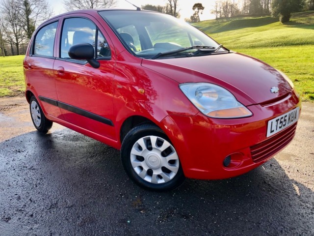 CHEVROLET MATIZ 1.0 SE 5dr
