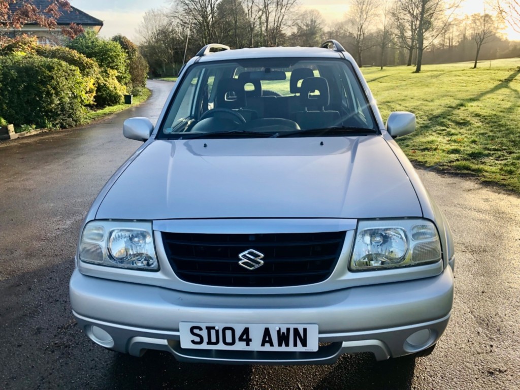 SUZUKI GRAND VITARA