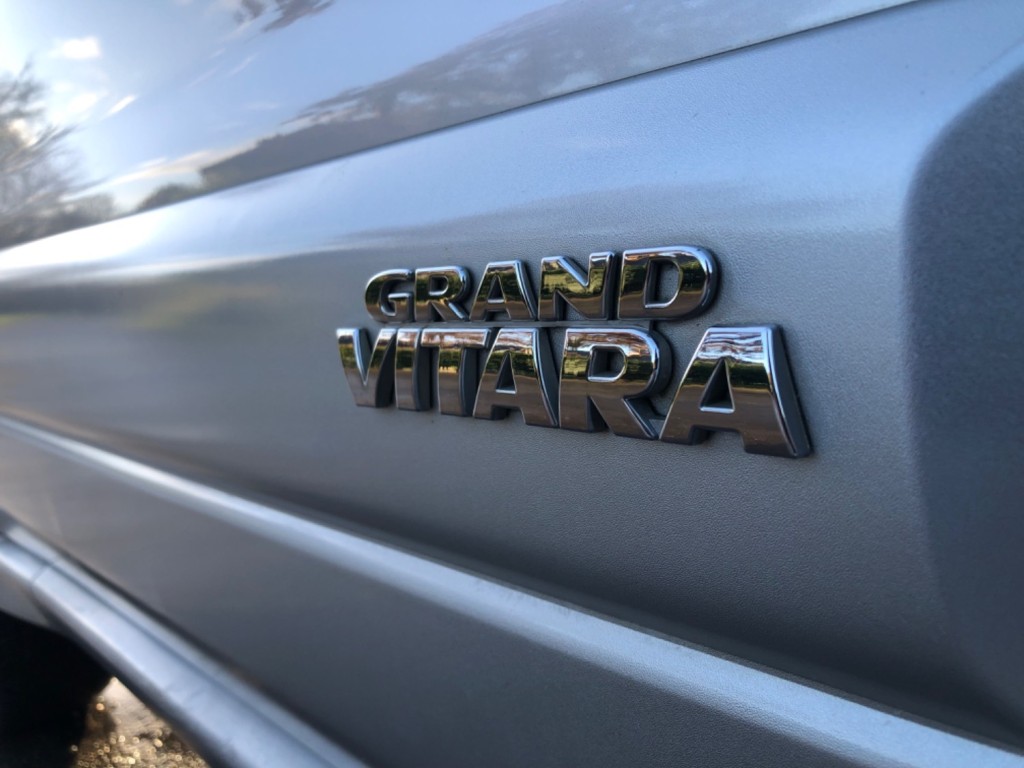 SUZUKI GRAND VITARA