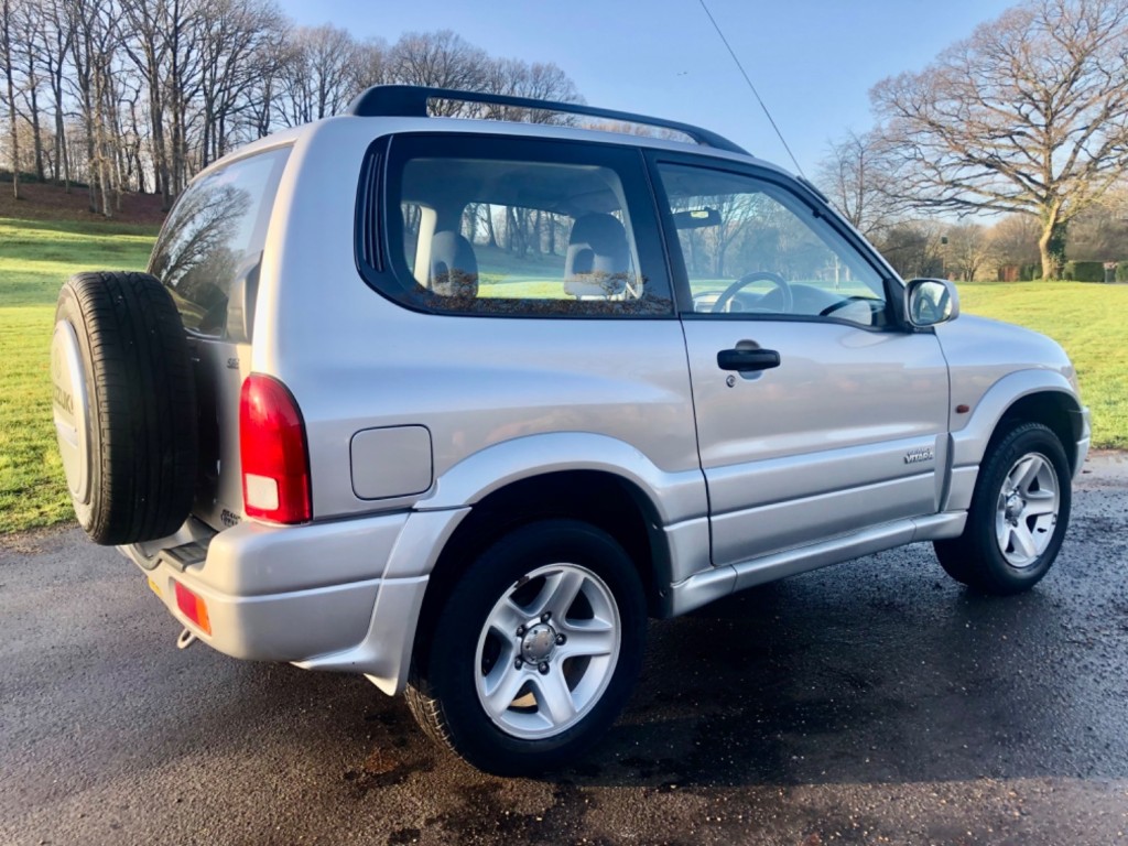 SUZUKI GRAND VITARA