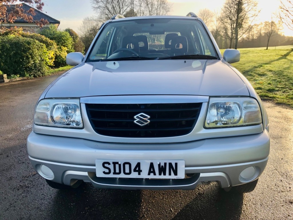 SUZUKI GRAND VITARA