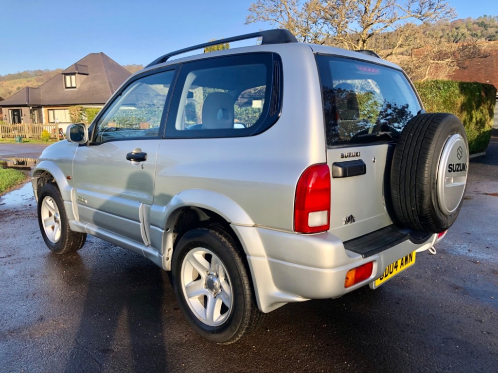 SUZUKI GRAND VITARA