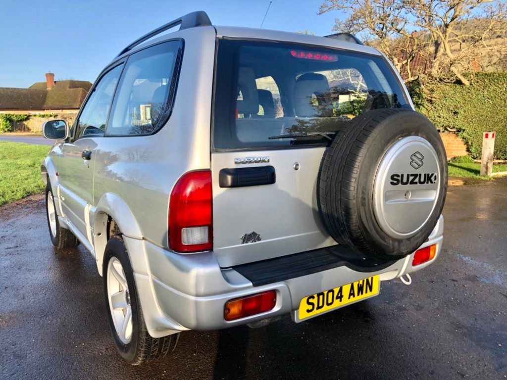 SUZUKI GRAND VITARA