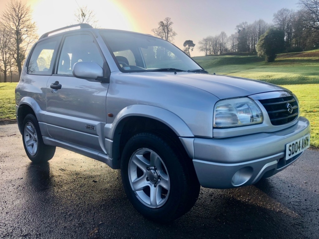 SUZUKI GRAND VITARA