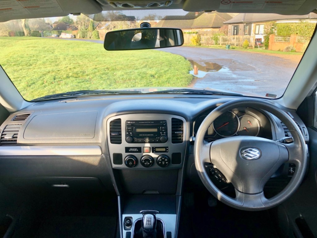 SUZUKI GRAND VITARA