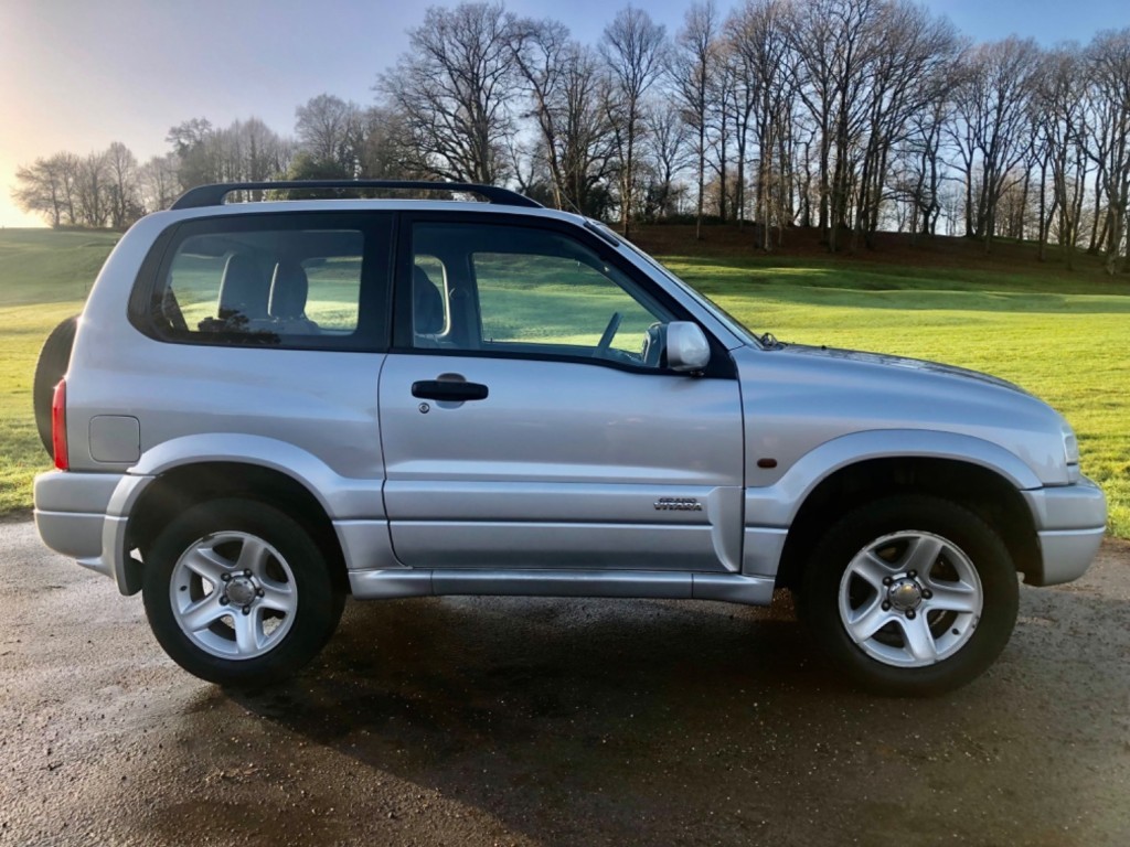 SUZUKI GRAND VITARA